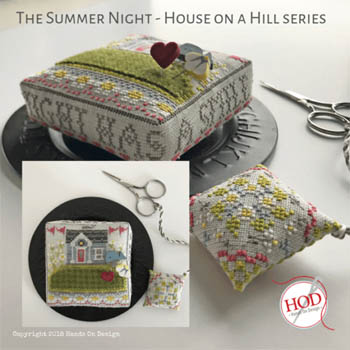 (image for) Summer Night - House On A Hill
